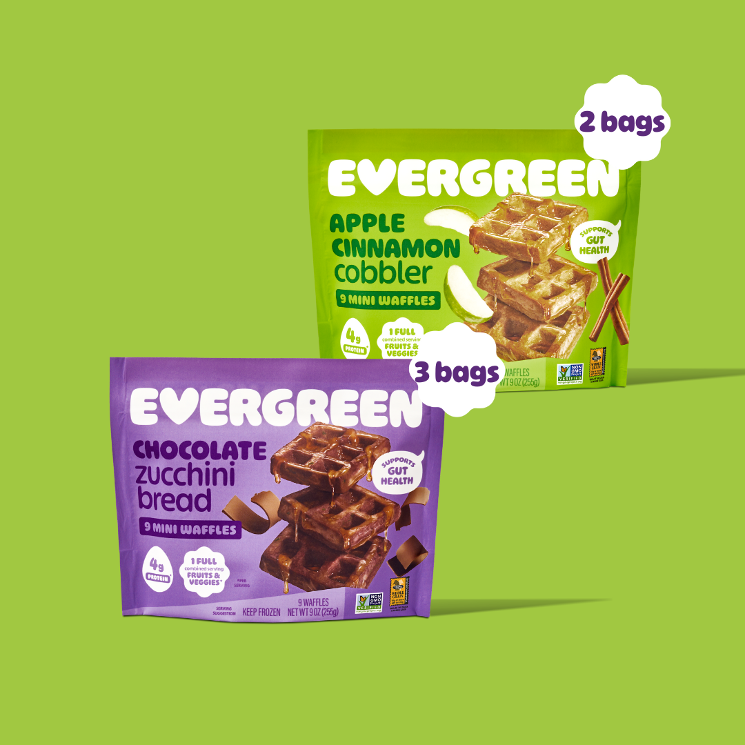 New Flavors Pack (5 Bags) – Eat Evergreen Inc New Flavors Pack (5 Bags) – Eat Evergreen Inc