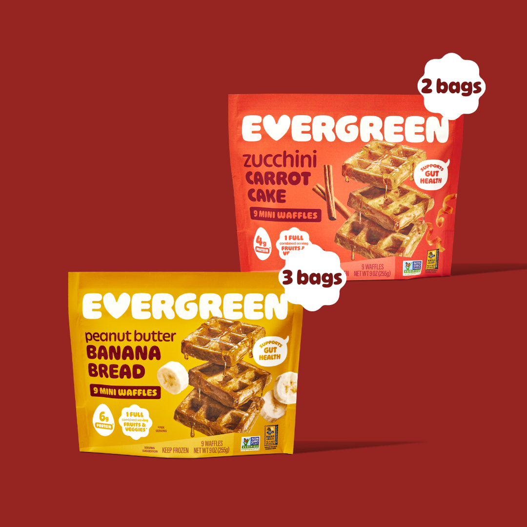 Best Sellers Pack (5 Bags) – Eat Evergreen Inc
