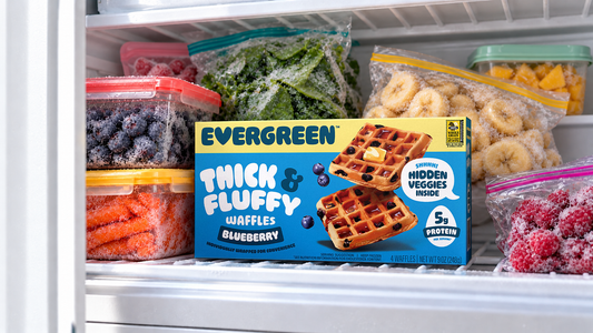 What Parents Should Look for in Frozen Waffles