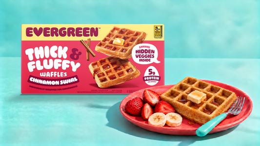Healthy Eating Doesn’t Have to Be Perfect: Our Approach to Feeding Modern Families