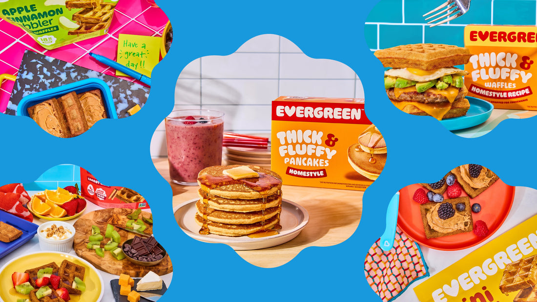 5 Easy Back-to-school Breakfast Ideas with Protein and Fiber for Busy Families