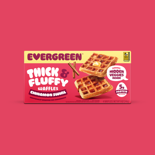 Cinnamon Swirl T&F (5 Boxes)