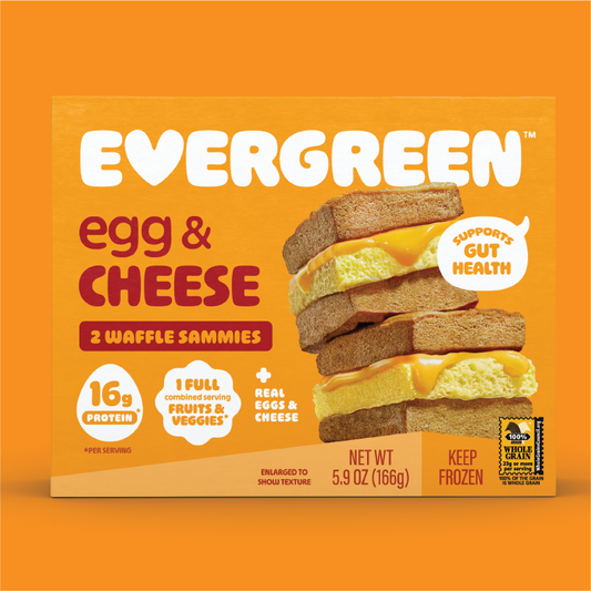 Egg & Cheese Waffle Sammies (5 Boxes)