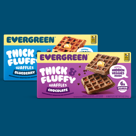 Thick & Fluffy Waffles Sampler (5 Boxes)